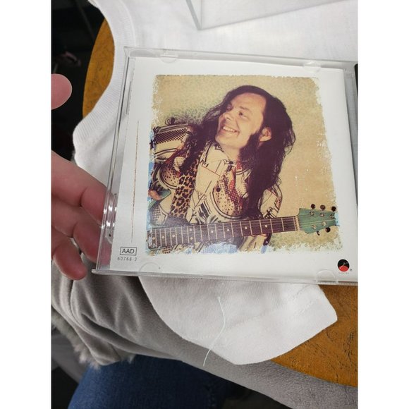 Very Greasy - Audio CD By David Lindley &โ El Rayo-X - VERY GOOD - Picture 2 of 6